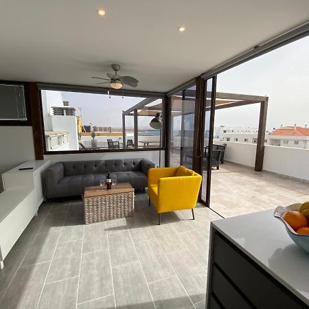 Penthouse Meerblick Cotillo المظهر الخارجي الصورة
