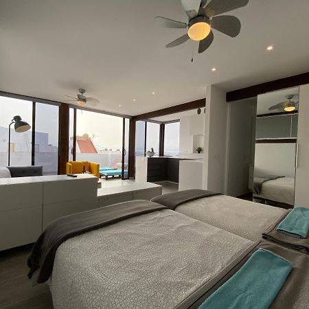 Penthouse Meerblick Cotillo المظهر الخارجي الصورة