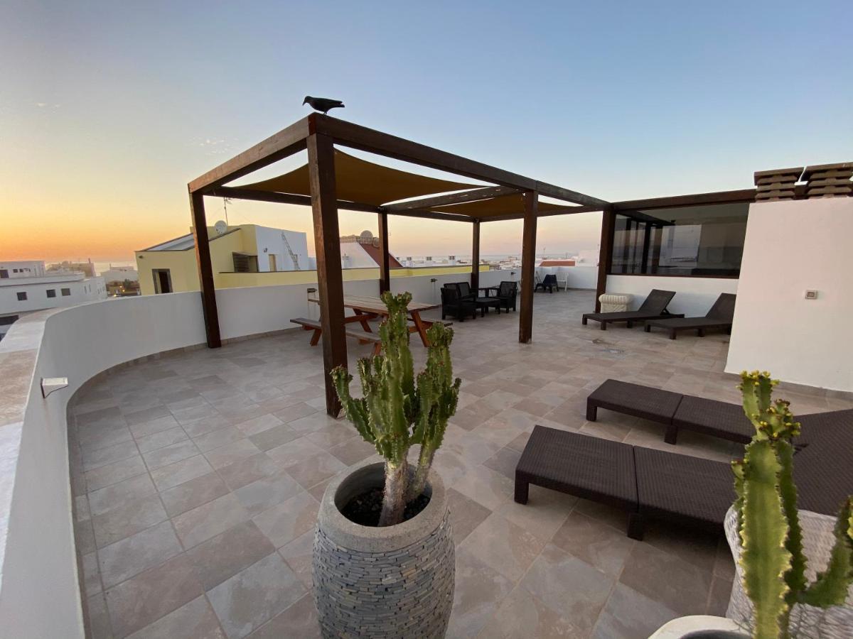 Penthouse Meerblick Cotillo المظهر الخارجي الصورة