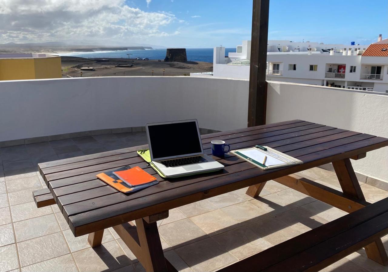 Penthouse Meerblick Cotillo المظهر الخارجي الصورة