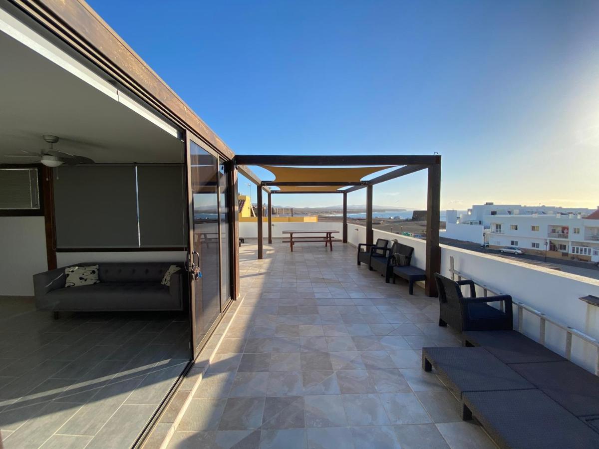 Penthouse Meerblick Cotillo المظهر الخارجي الصورة