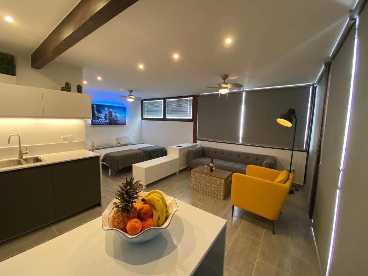 Penthouse Meerblick Cotillo المظهر الخارجي الصورة