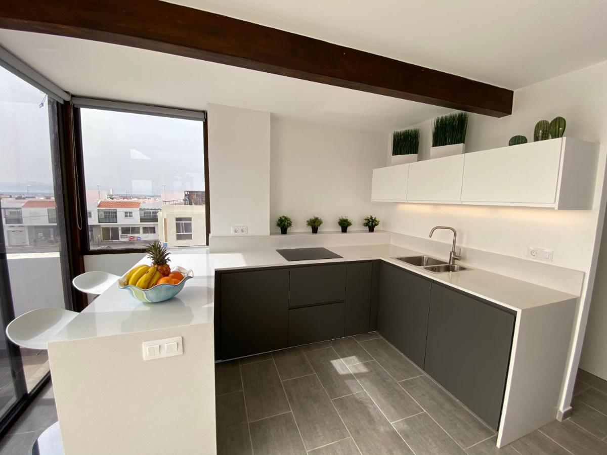 Penthouse Meerblick Cotillo المظهر الخارجي الصورة