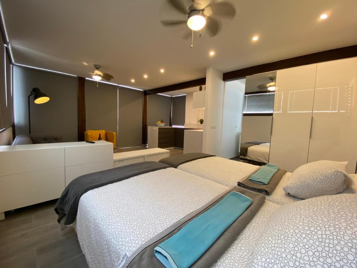 Penthouse Meerblick Cotillo المظهر الخارجي الصورة