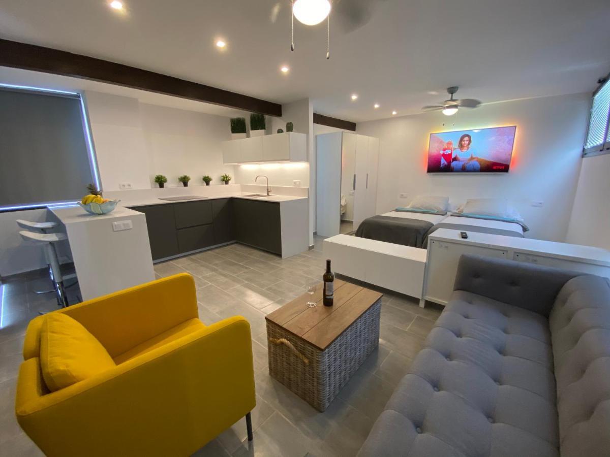 Penthouse Meerblick Cotillo المظهر الخارجي الصورة